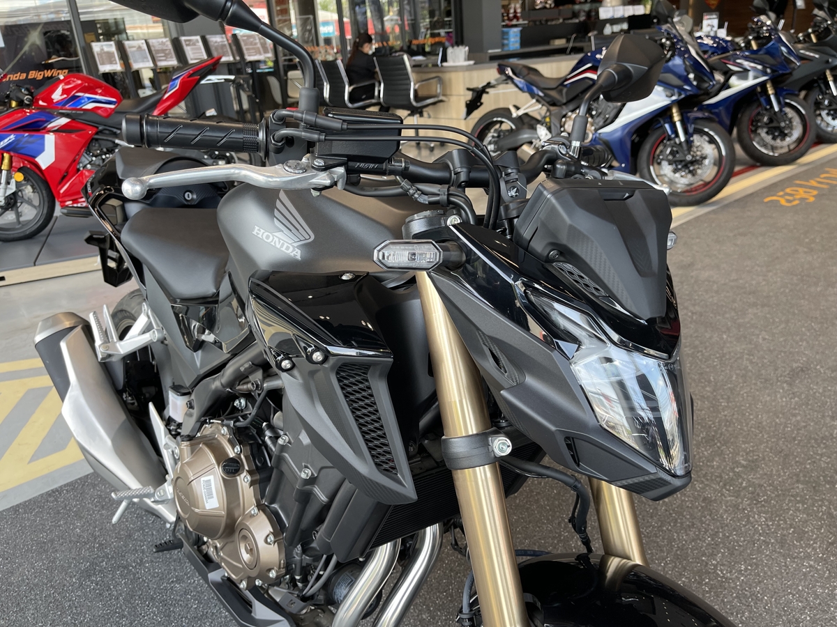 Honda CB500F 2023 ABS Thái Lan Chính Hãng